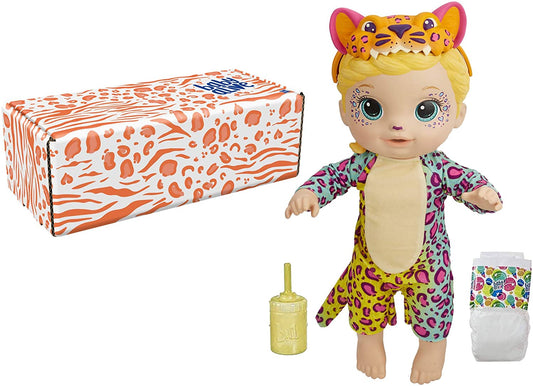 Baby Alive LEOPARDO ARCO IRIS