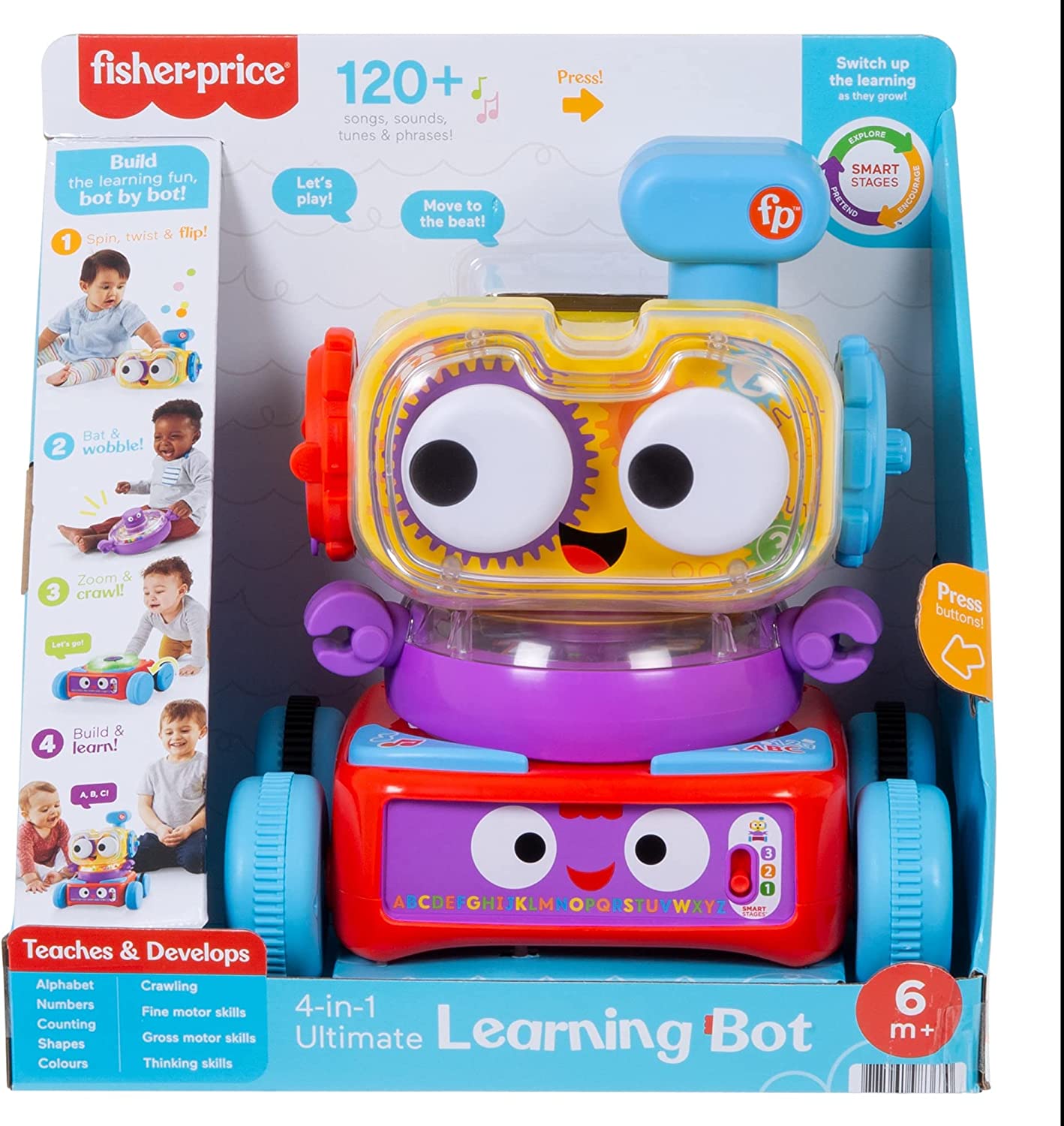 Stem hot sale fisher price