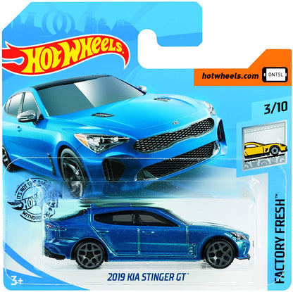 Hot Wheels  50 Diecast Car Pack and Mini Toy Cars V6697