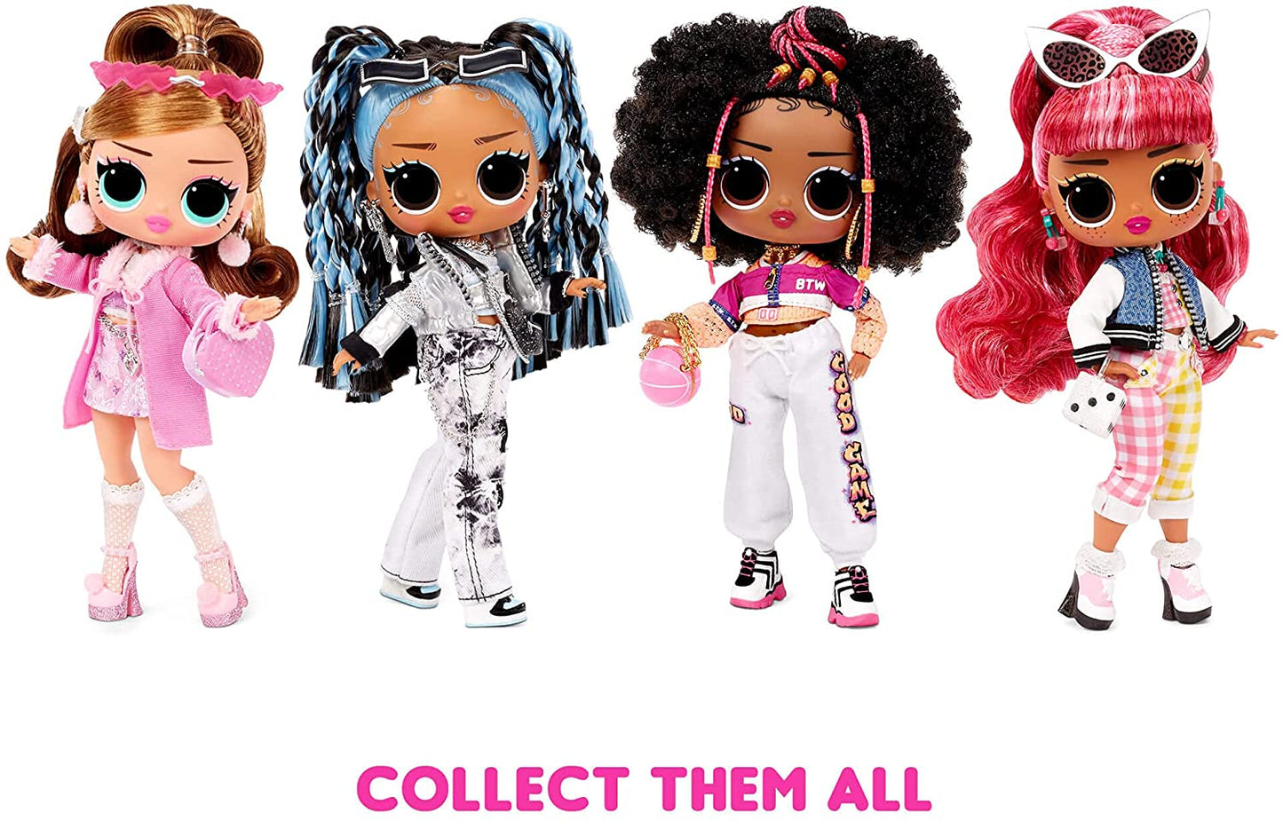 LOL Surprise Tweens FANCY GURL Fashion Doll