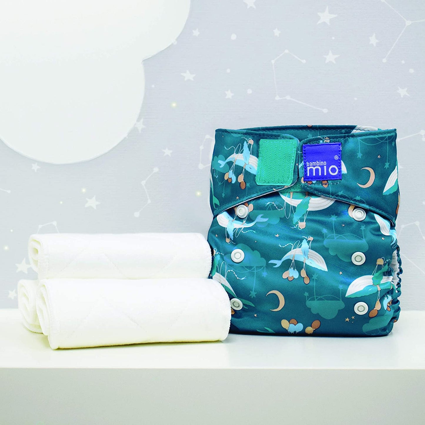 Bambino Mio Mioboost Kit de refuerzo extra absorbente de 3