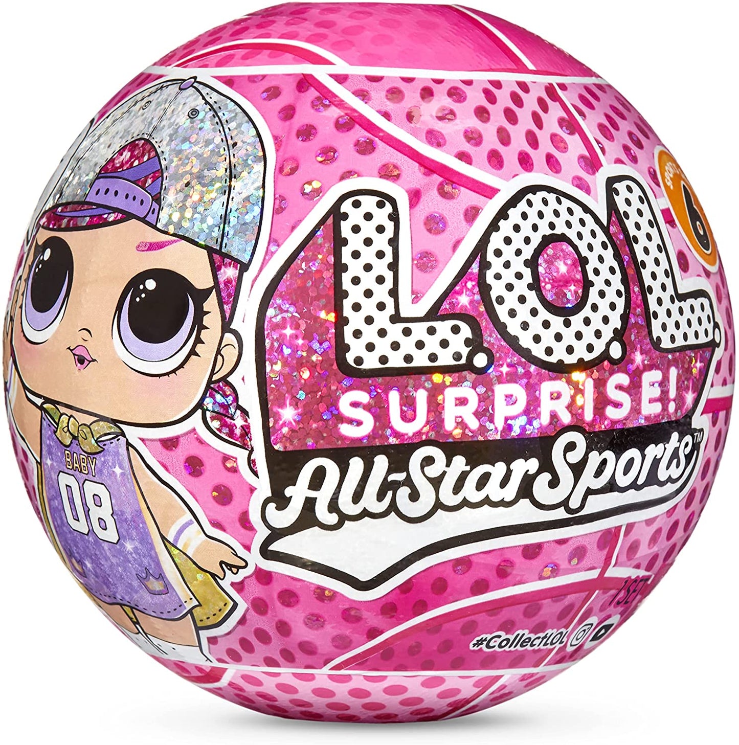 Serie LOL Surprise All-Star Sports Basketball