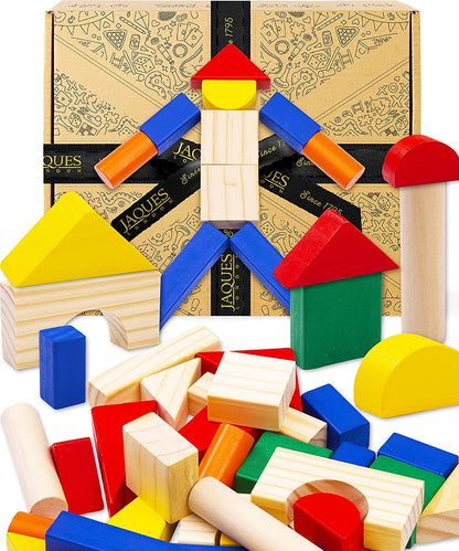 Jaques of London -  Kids Building Blocks