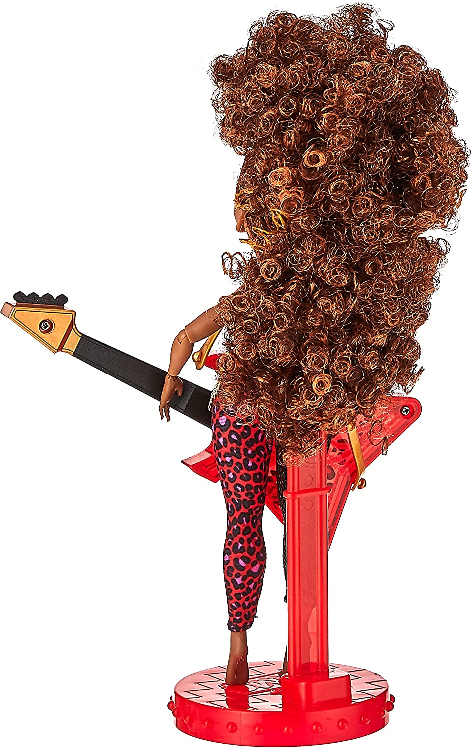 L.O.L. Surprise! OMG Remix Rock FEROCIOUS Fashion Doll