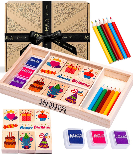 Jaques of London - Kits para fazer cartões de aniversário