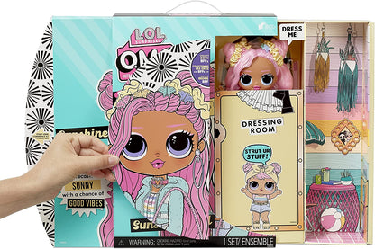 L.O.L. Surprise! O.M.G. Sunshine Fashion Doll