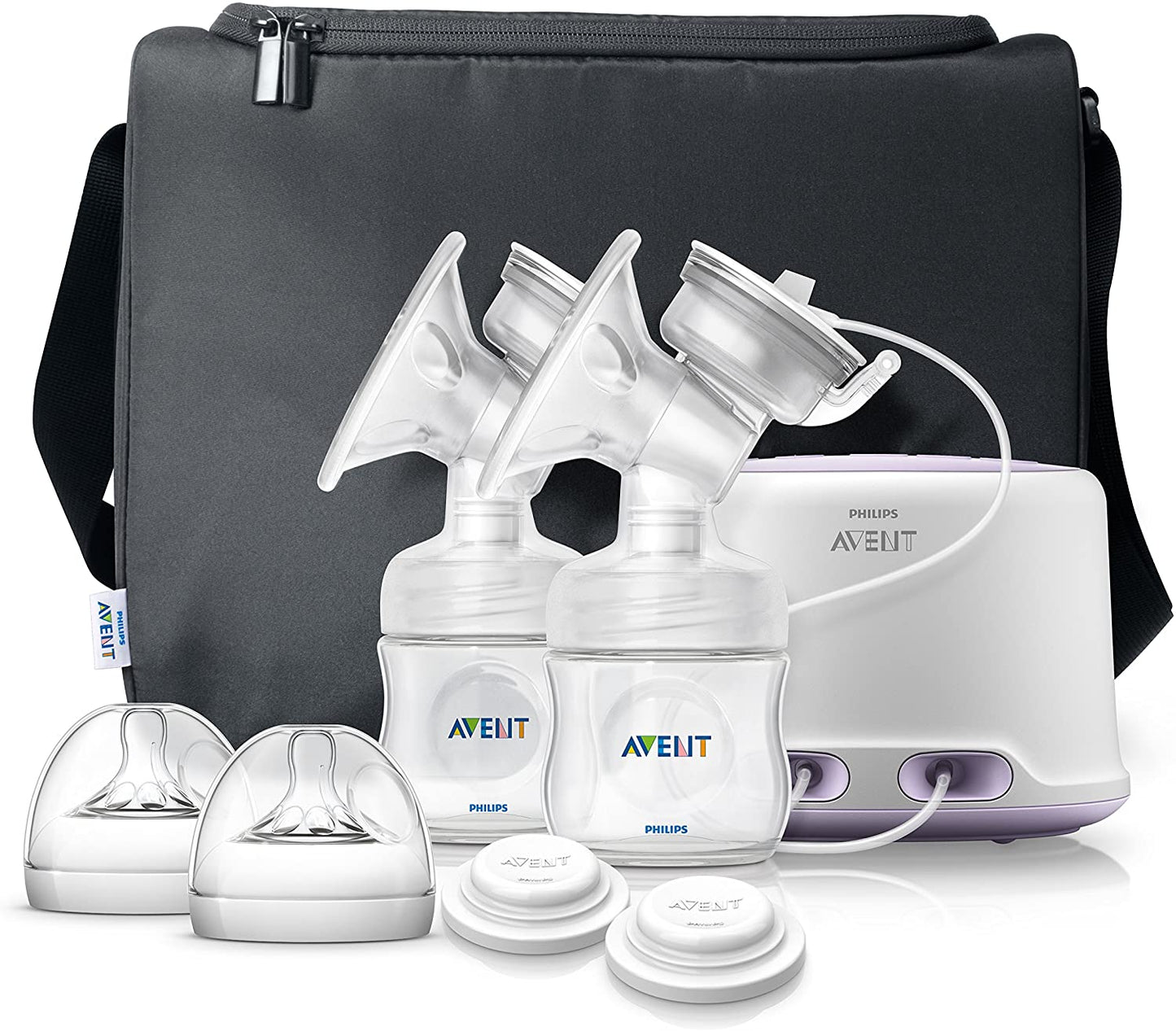 Philips Avent - Modelo de extractor de leche ultraeléctrico