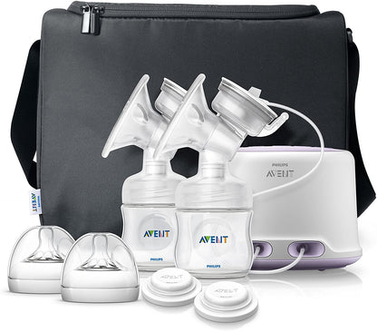 Philips Avent - Modelo de extractor de leche ultraeléctrico