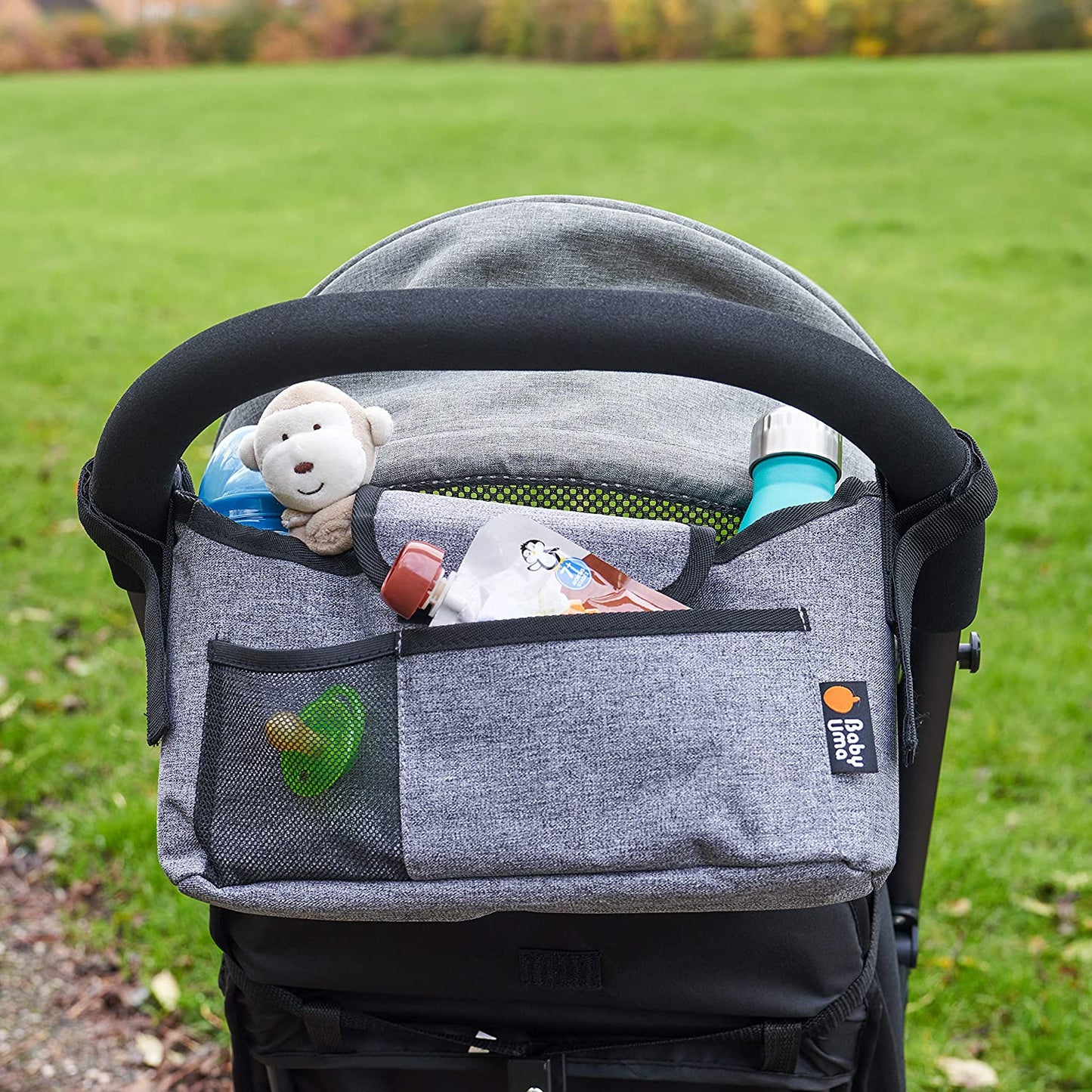 Organizador de cochecito de bebé