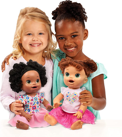 Baby Alive 75162 - Conjunto de roupas Mix N' Match, multicolorido