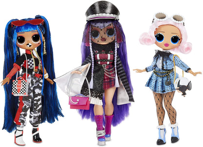 LOL Surprise OMG Downtown BB Fashion Doll for Kids