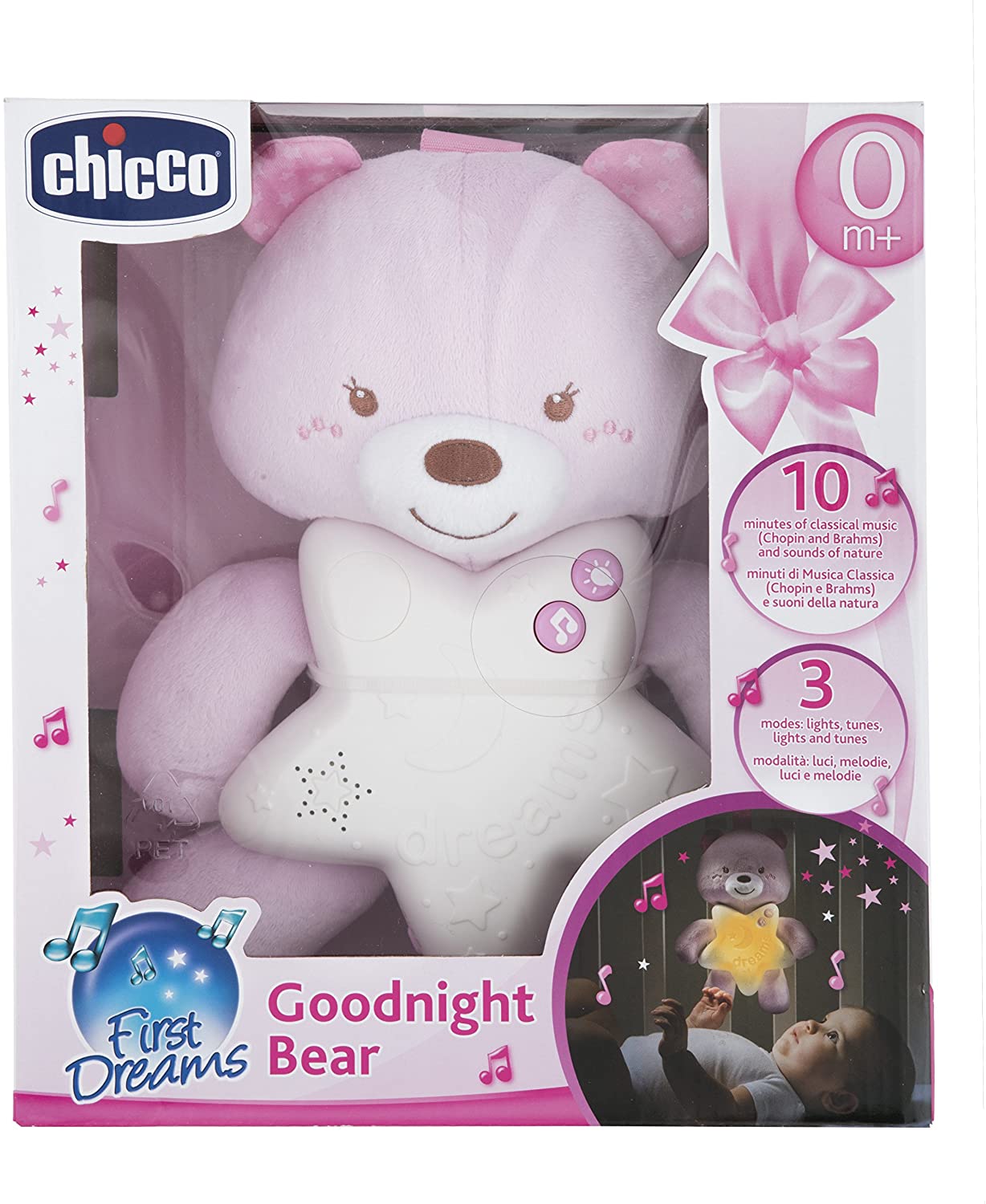 Chicco - Good Night Bears