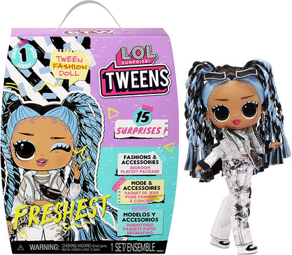 LOL Surprise Tweens FRESHEST Fashion Doll