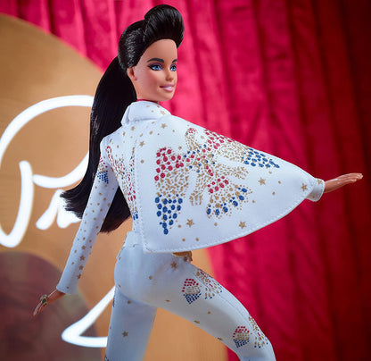 Barbie Elvis Presley