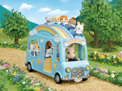 Sylvanian Families - Ônibus Sunshine Nursery