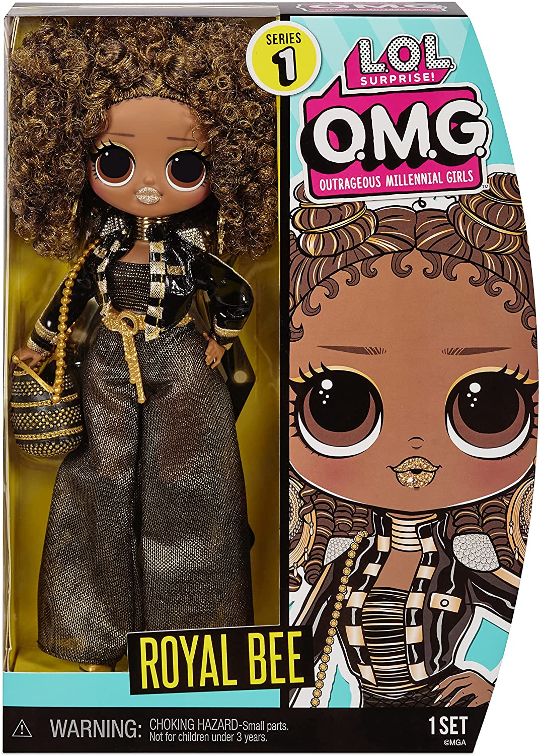 Royal bee sale lol doll