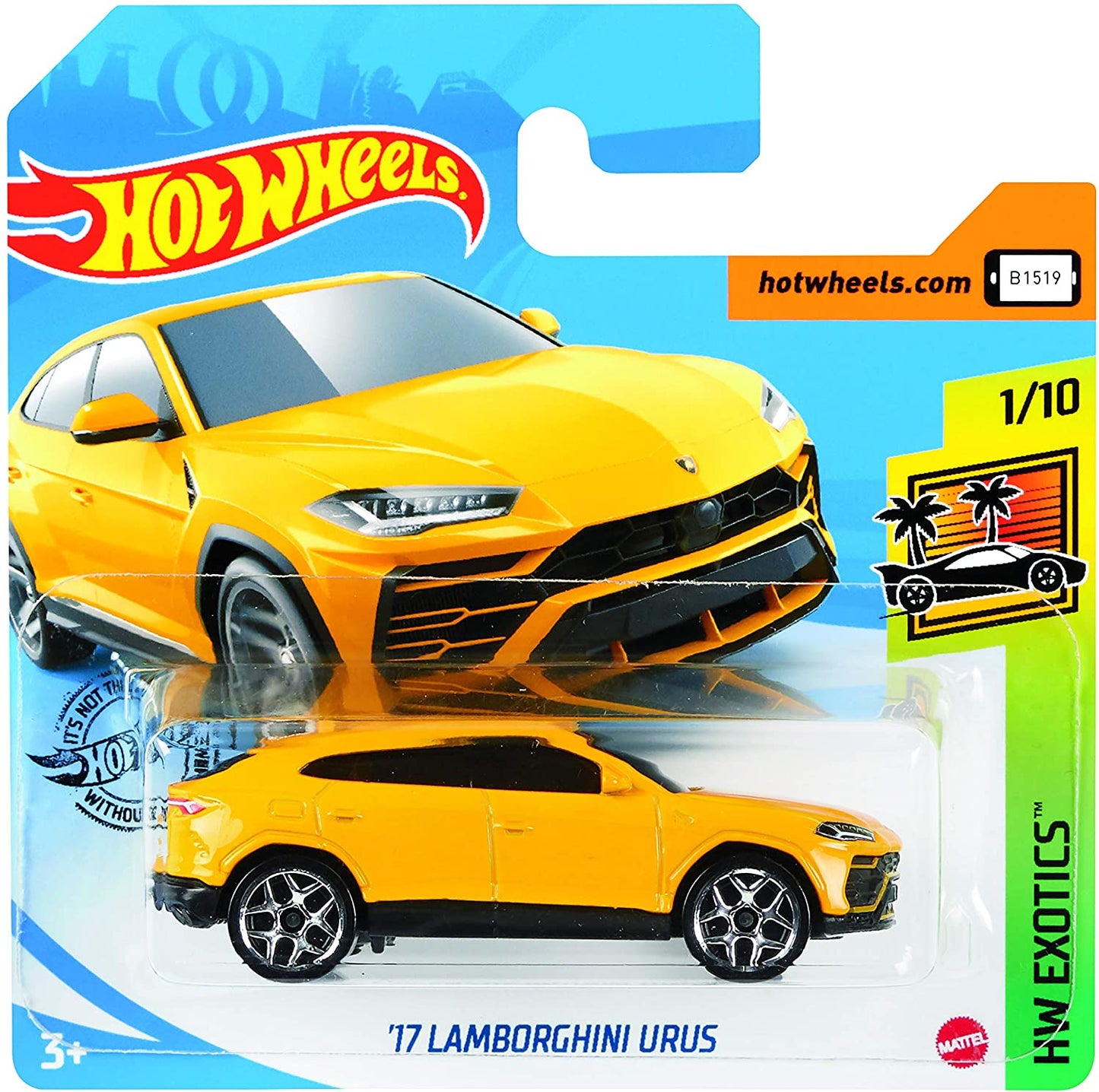 Hot Wheels  50 Diecast Car Pack and Mini Toy Cars V6697