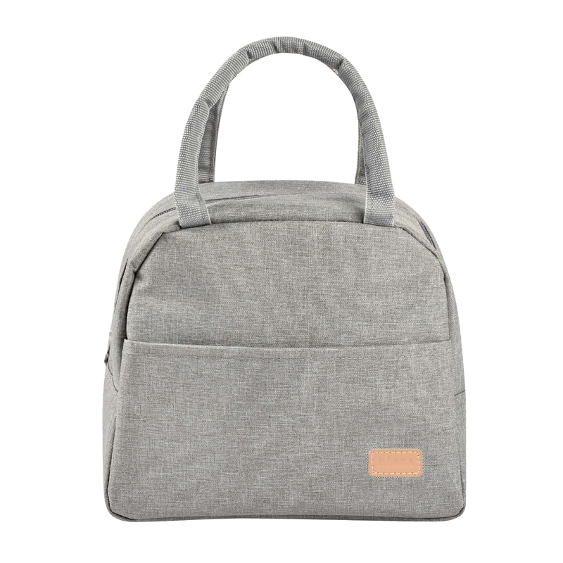 Beaba Lancheira Heather Grey