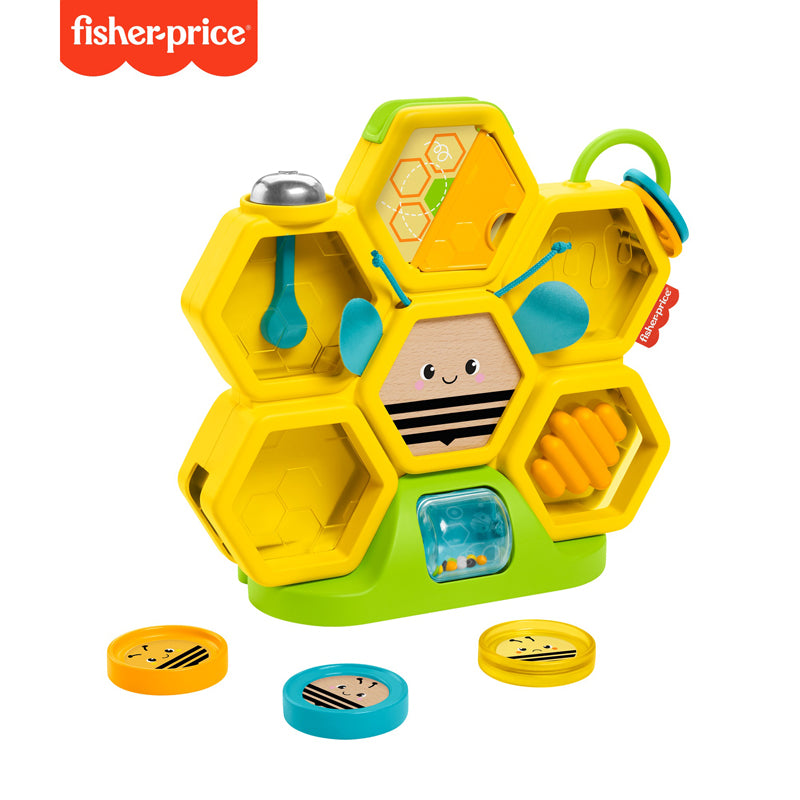 Colmena Ecológica Fisher-Price