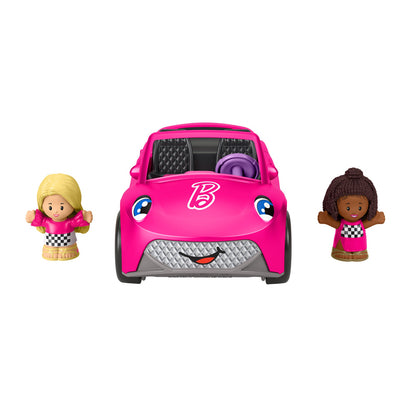 Fisher-Price - Little People Barbie Conversível