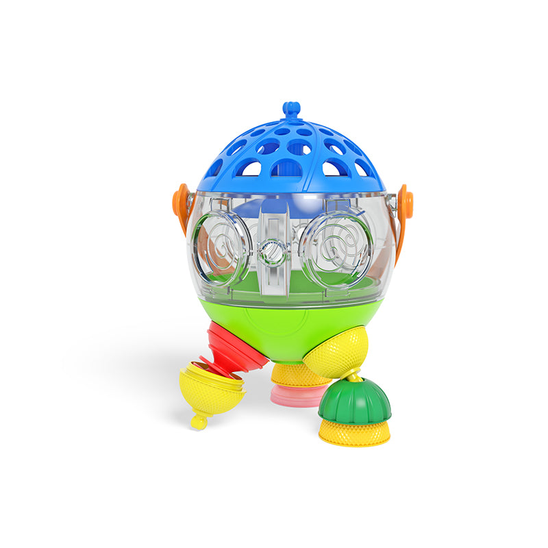 Splash hot sale ball toy