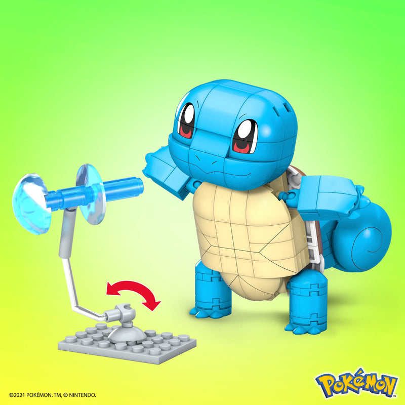 Mega Bloks - Construx Pokémon Squirtle