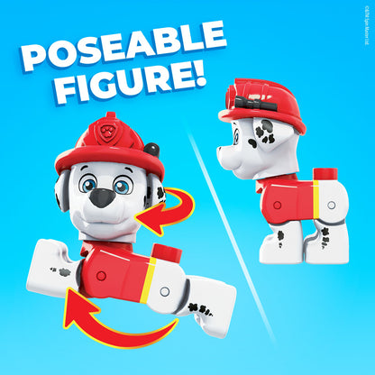 Figuras Mega Bloks Paw Patrol - kit con 5 modelos surtidos