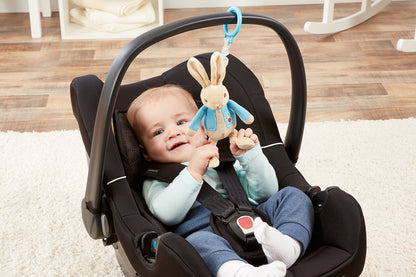 Peter Rabbit Jiggle Anexável Brinquedo 21cm