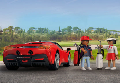 Playmobil 71020 Ferrari SF90 Stradale