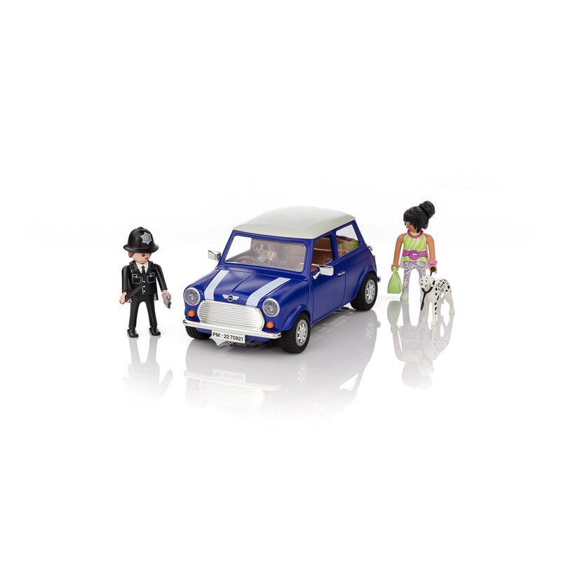 Playmobil Mini Cooper