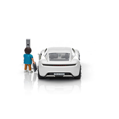 Playmobil Porsche Mission E com RC