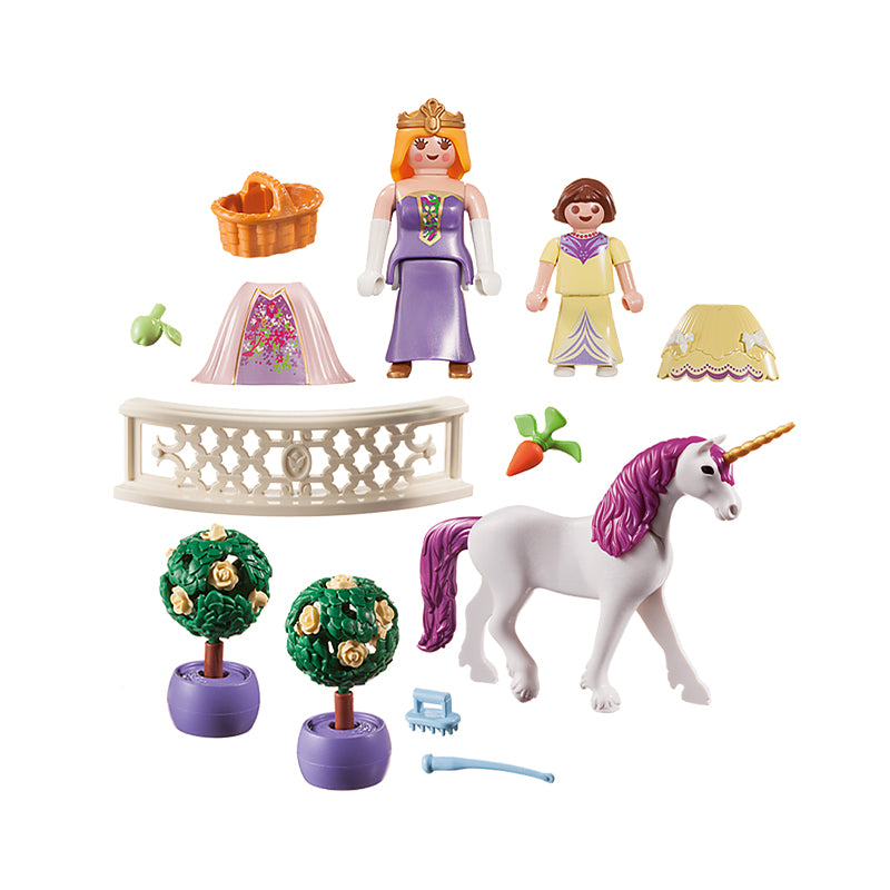 Unicornio playmobil new arrivals