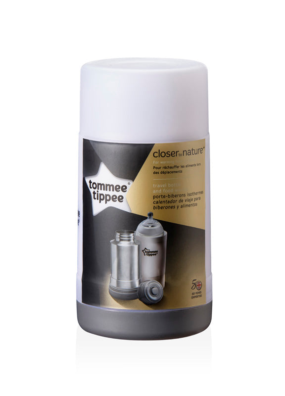 Tommee Tippee -  Garrafa Térmica de Viagem