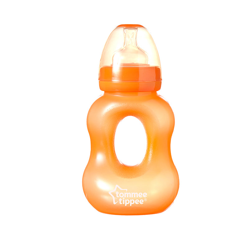 Tommee Tippee - Biberón Essentials Easy Grip (colores surtidos)