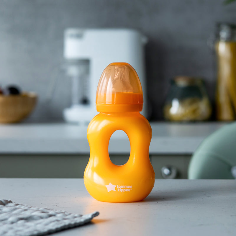 Tommee Tippee - Biberón Essentials Easy Grip (colores surtidos)