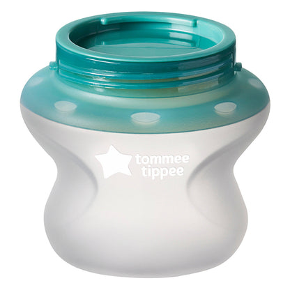 Tommee Tippee - Biberones de silicona 150 ml - Paquete de 2