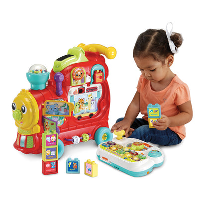 VTech - Tren del Alfabeto 4 en 1