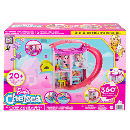 Barbie Chelsea Play House