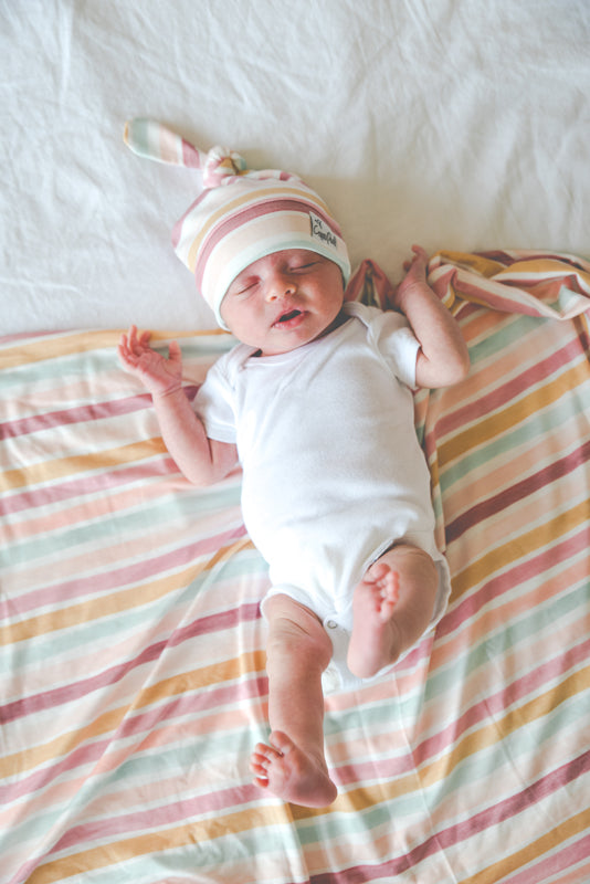 Copper pearl outlet enchanted swaddle