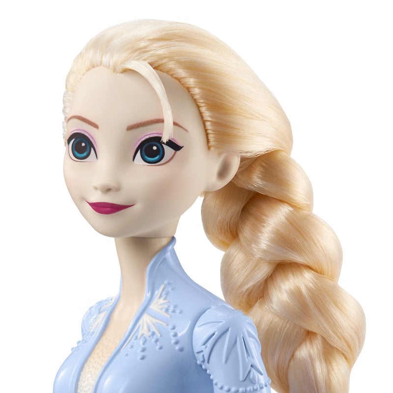Boneca Frozen 2 - Rainha Elsa - Hasbro