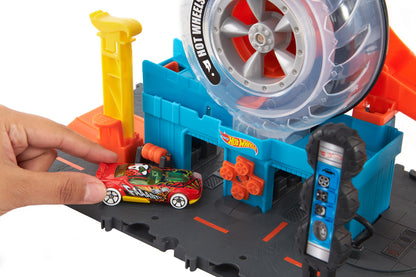 Hot Wheels City Tire Shop