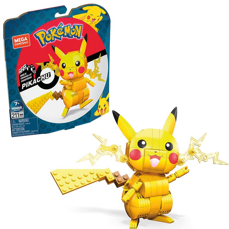 MEGA Construx Pokémon Pikachu