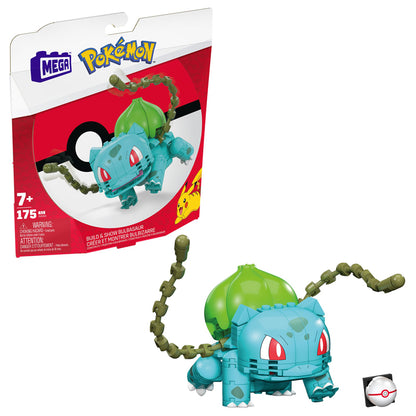 Mega Construx Pokémon Bulbasaur