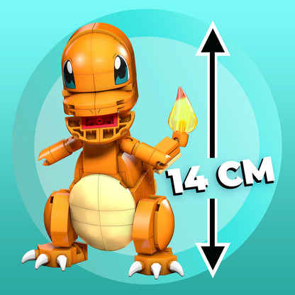 Mega Construx Pokémon Charmander