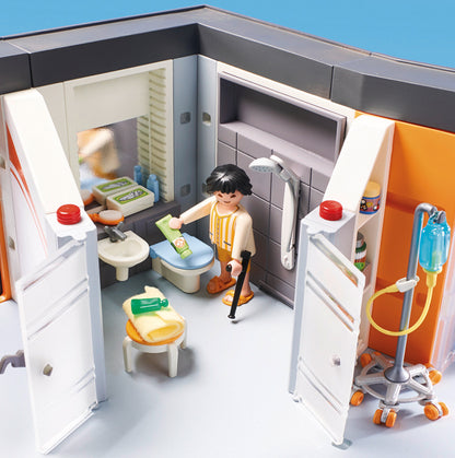 Playmobil 70190 City Life Hospital Grande