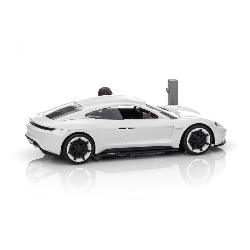 Playmobil Porsche Mission E com RC