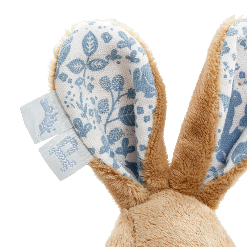 Signature Peter Rabbit de Pelúcia Anel Chocalho