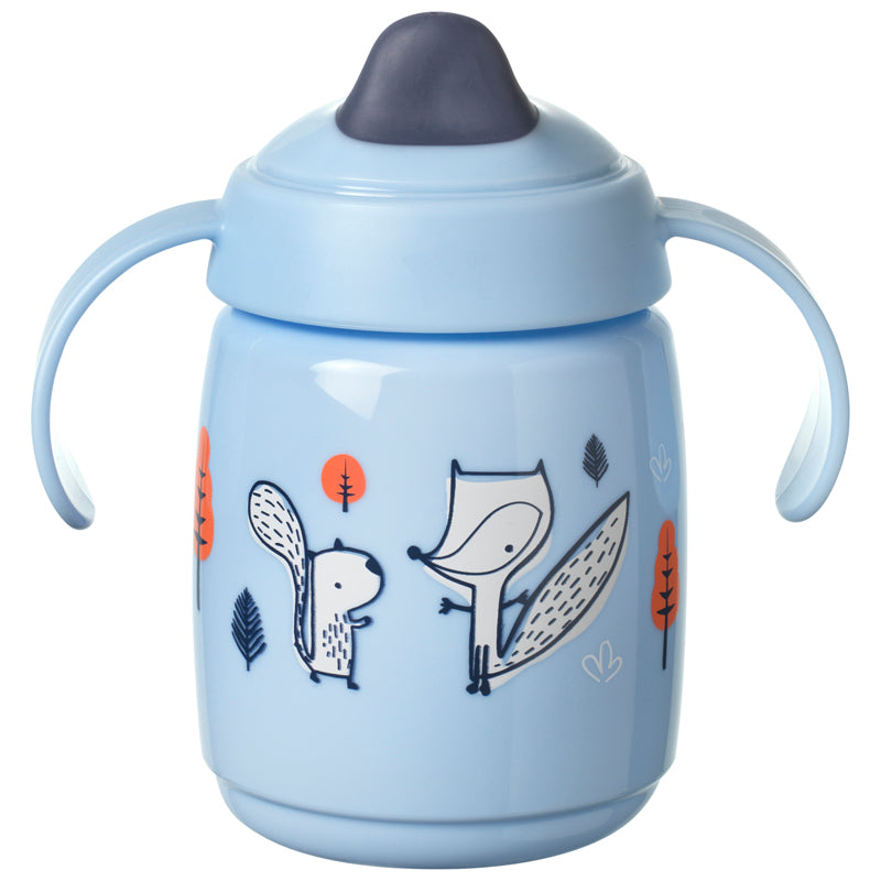 Tommee Tippee Vaso de entrenamiento antiderrames 300ml 6m+