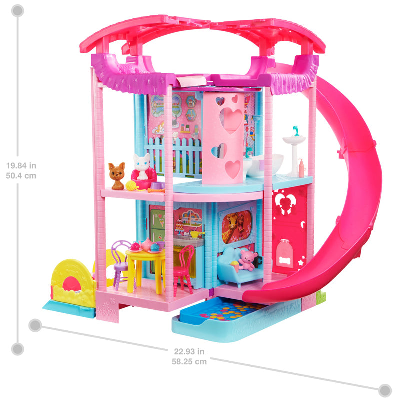 Barbie Chelsea Play House