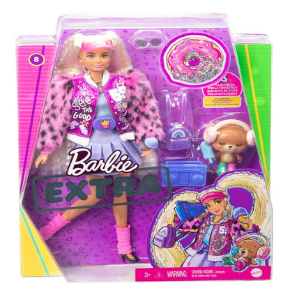 Barbie Extra Doll - Tranças Loiras